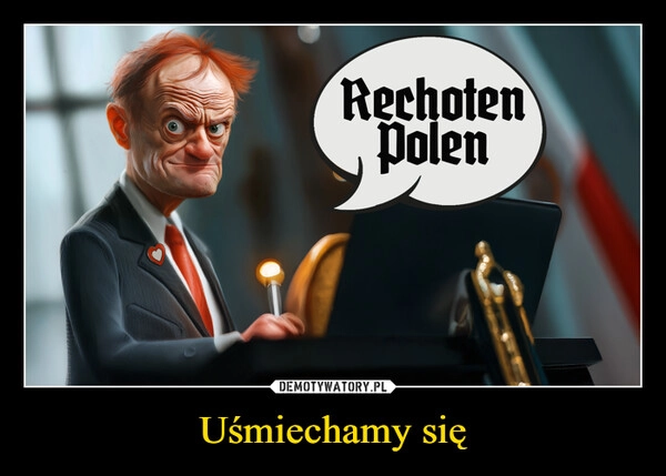 
    Uśmiechamy się