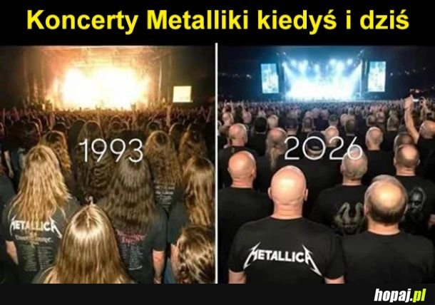 
    Koncert Metalliki