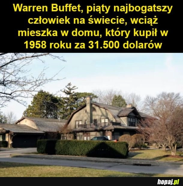 
    Kocha swój domek