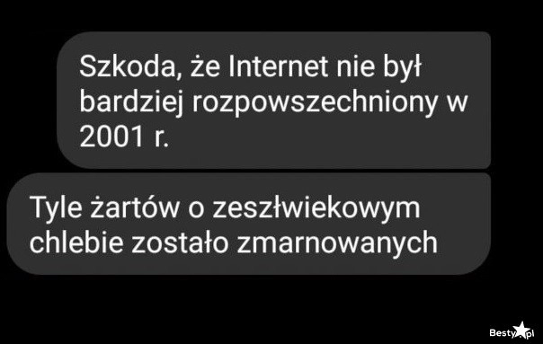 
    Tyle żartów 