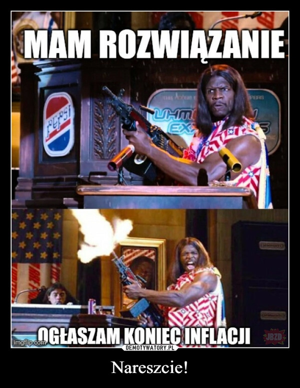 
    Nareszcie!