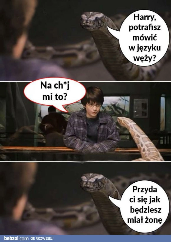
    Język węży 