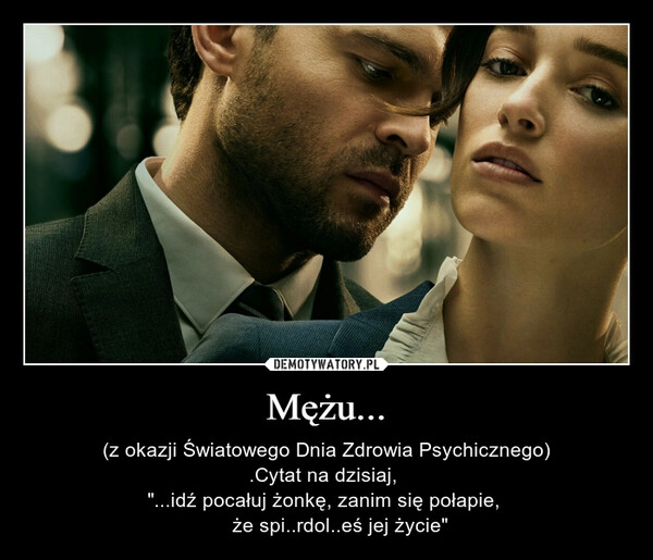 
    Mężu...