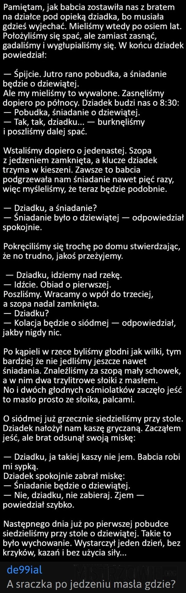 
    Wakacje na wsi