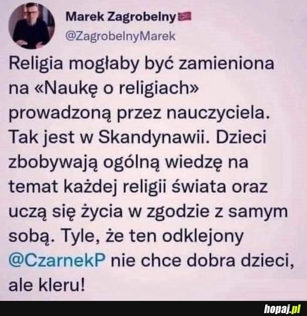 
    Religia w szkołach