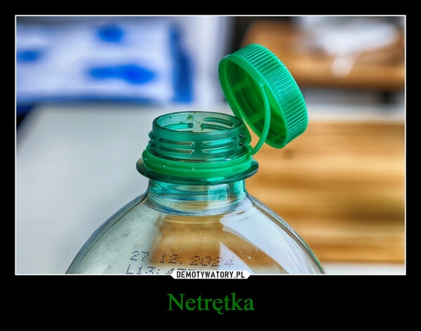 
    Netrętka