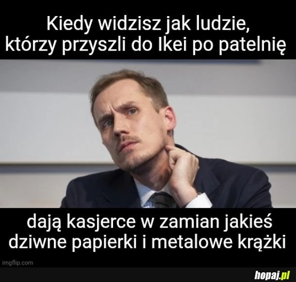 
    A tym co odwaliło
