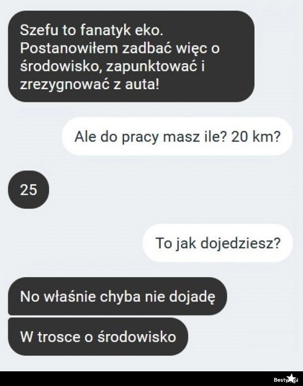 
    W trosce o środowisko 