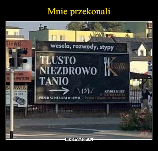 
    Mnie przekonali