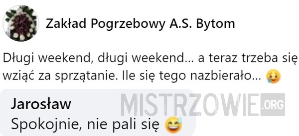 
    Długi weekend