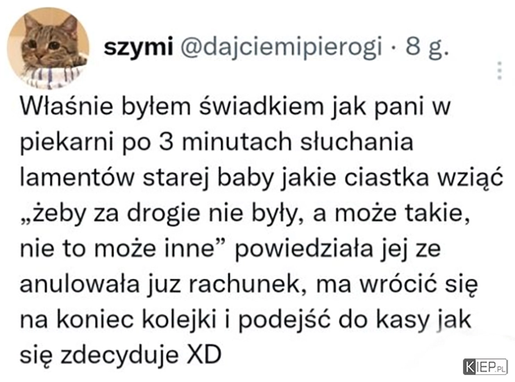 
    Pięknie załatwione 