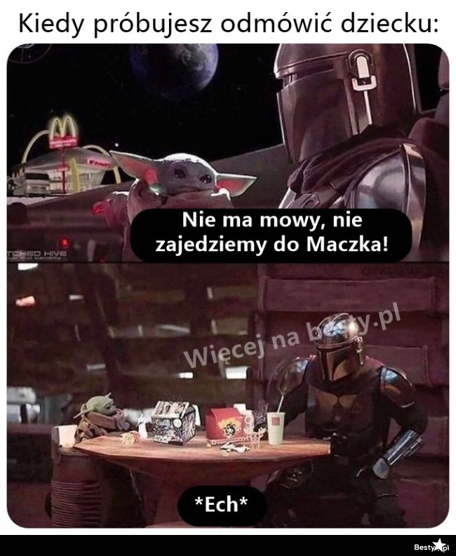 
    No i przekonało 