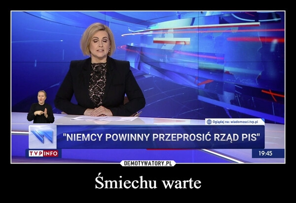 
    Śmiechu warte