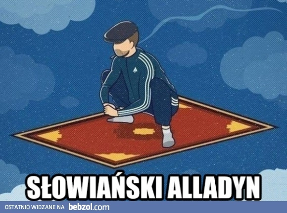 
    Słowiański Alladyn