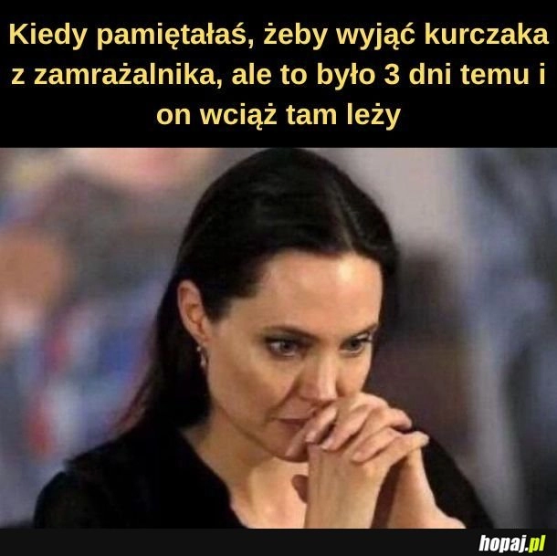 
    Zapomniałem upiec :(