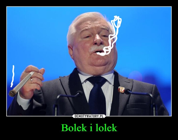 
    Bolek i lolek