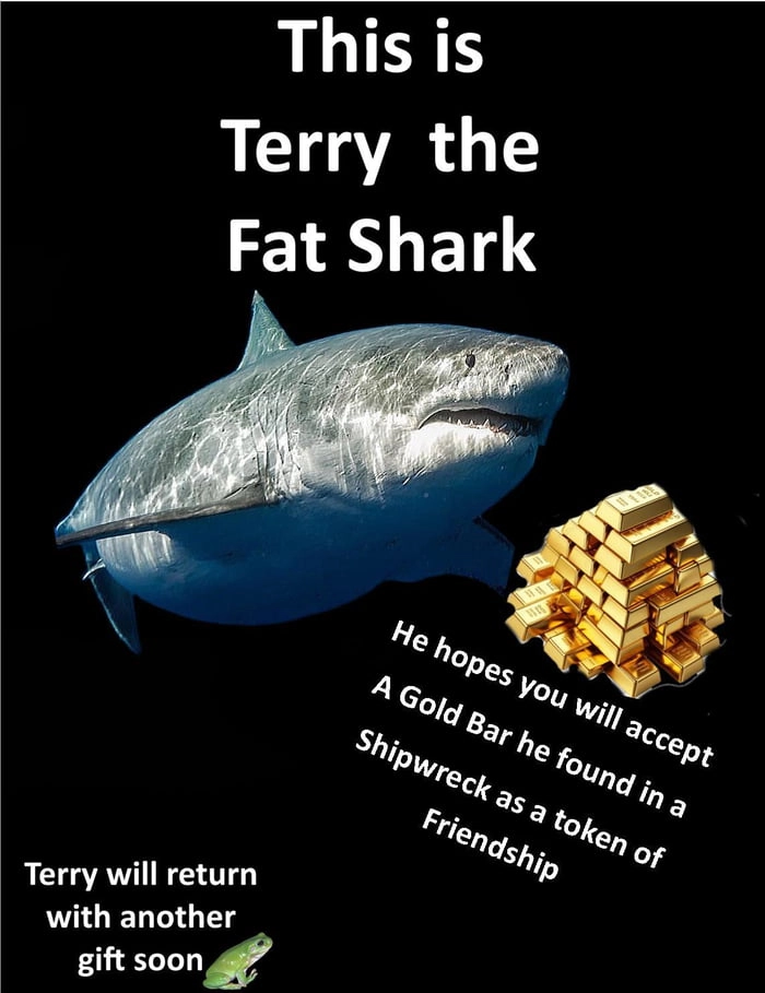 
    A Gift from Terry