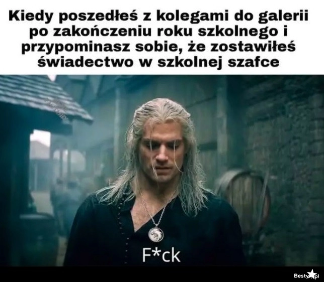 
    Świadectwo 