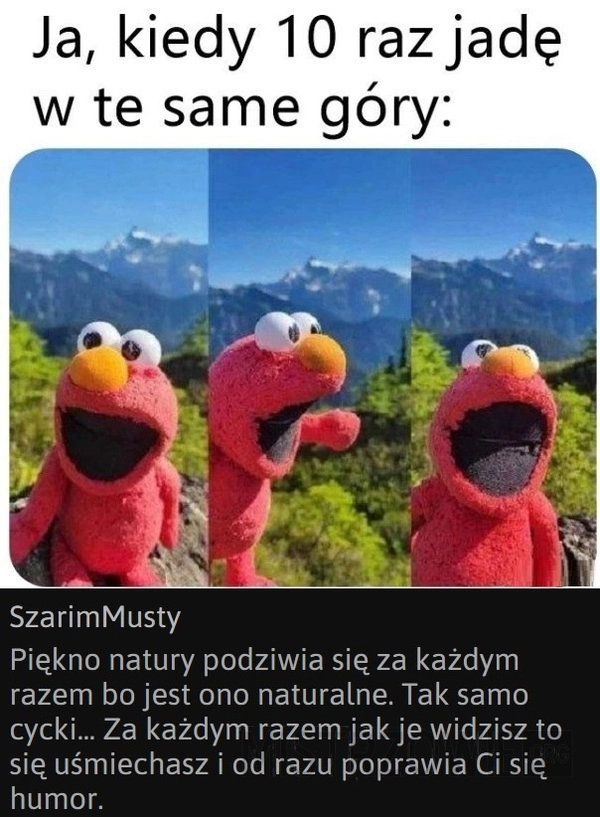 
    Góry