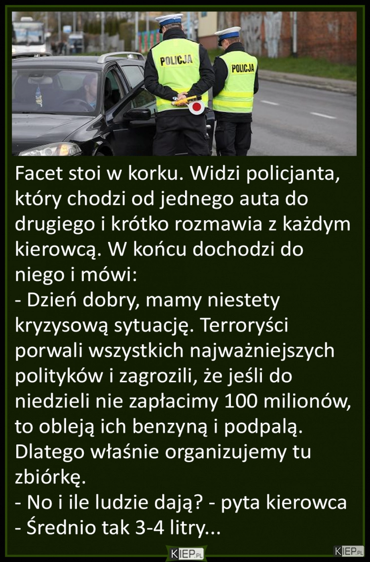 
    Kryzysowa sytuacja 