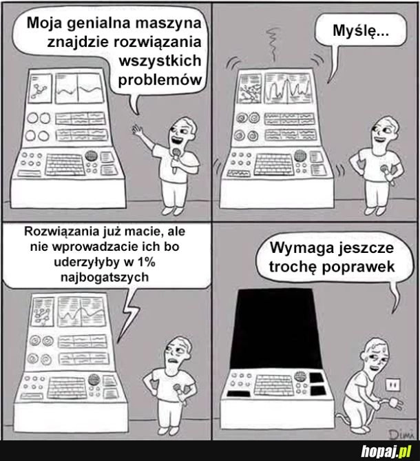 
    Jednak nie działa