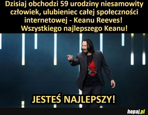 
    Wszystkiego najlepszego!