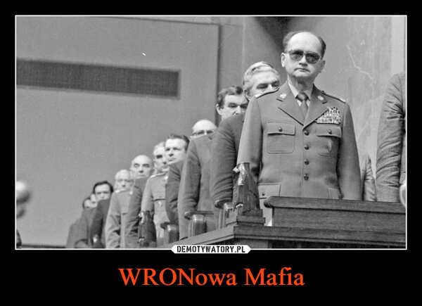 
    WRONowa Mafia