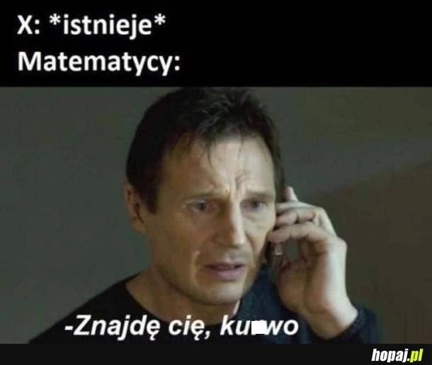 
    X ciągle się wymyka