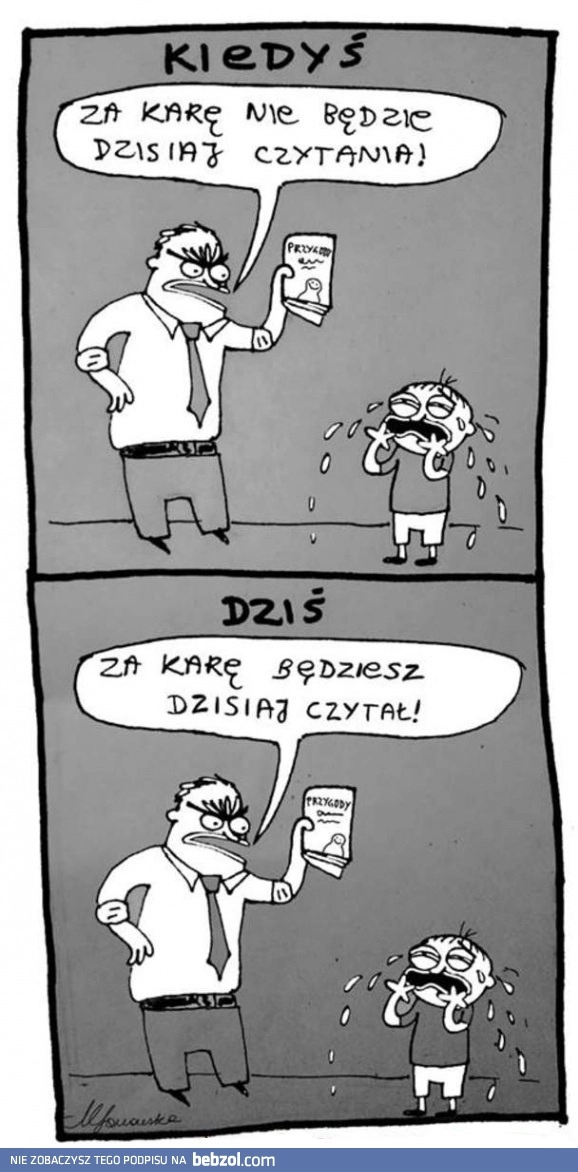 
    Kiedyś vs dziś 