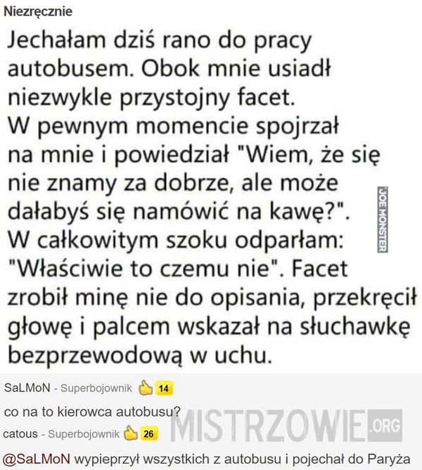 
    Niezręcznie