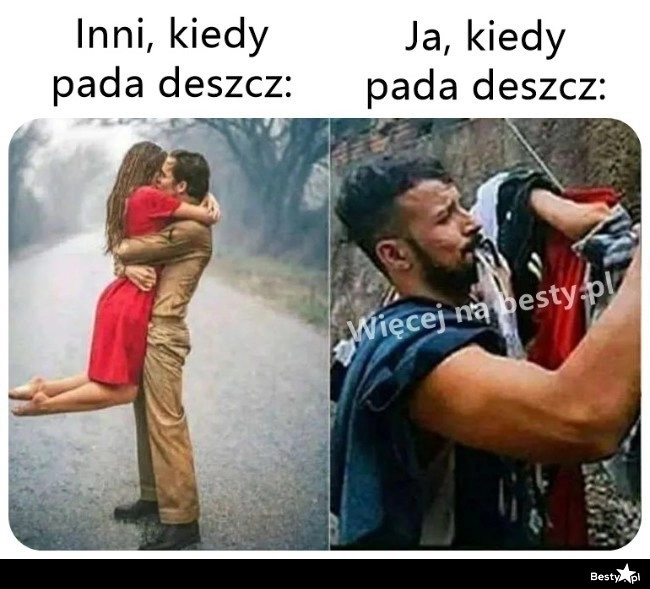 
    Nieco mniej romantycznie 