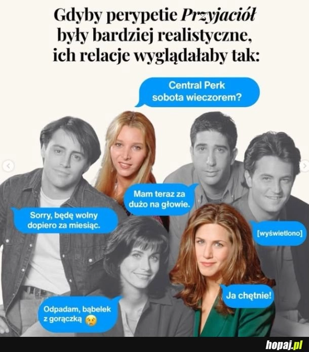 Przyjaźń w dorosłym życiu