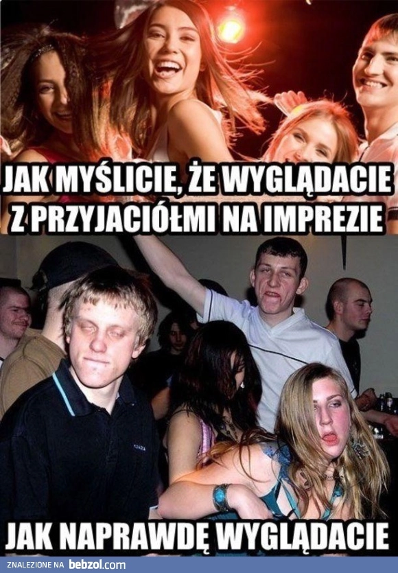 
    Oczekiwania vs rzeczywistość