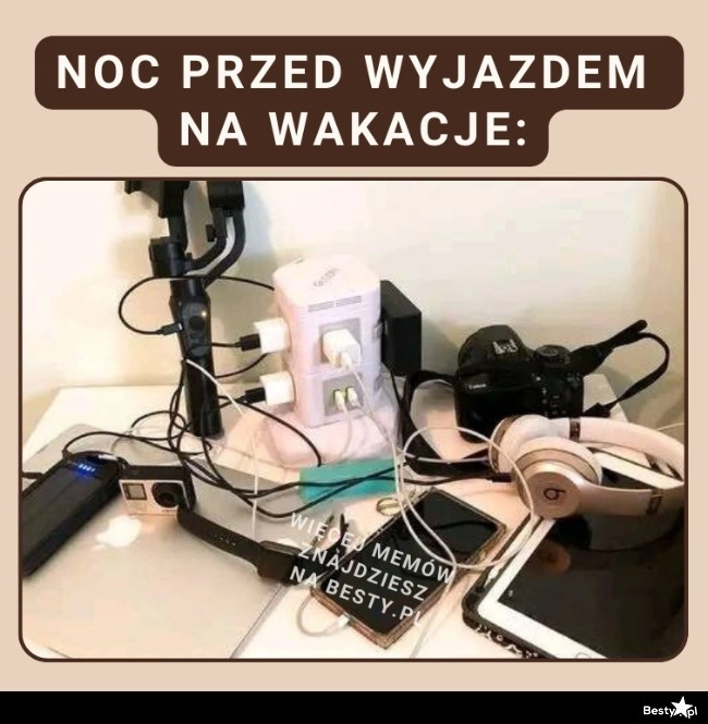 
    Trzeba się dobrze przygotować 