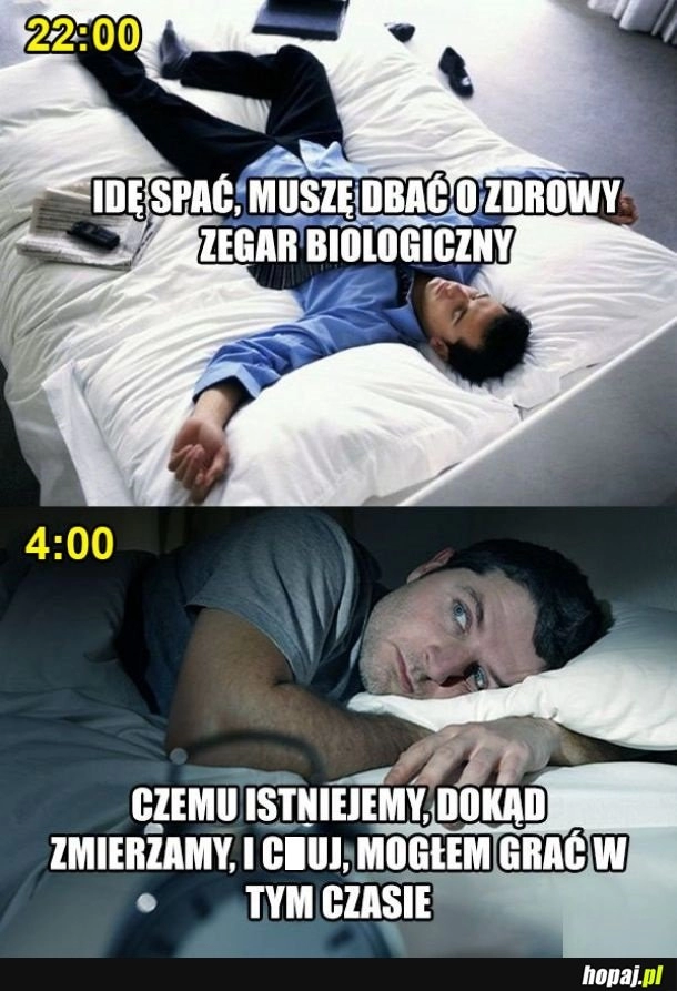 
    Zegar biologiczny