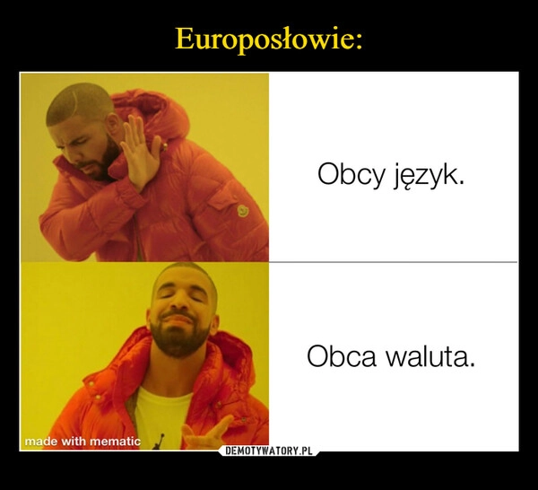 
    Europosłowie: