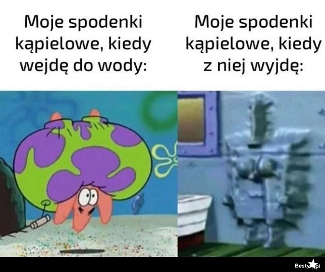 
    Spodenki kąpielowe 