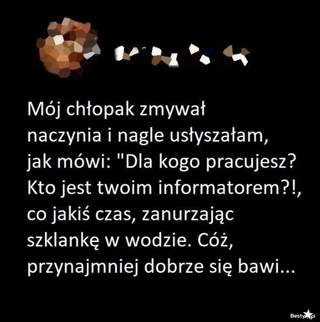 
    Zmywanie naczyń na wesoło 