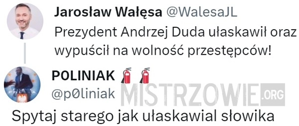 
    Ułaskawienie