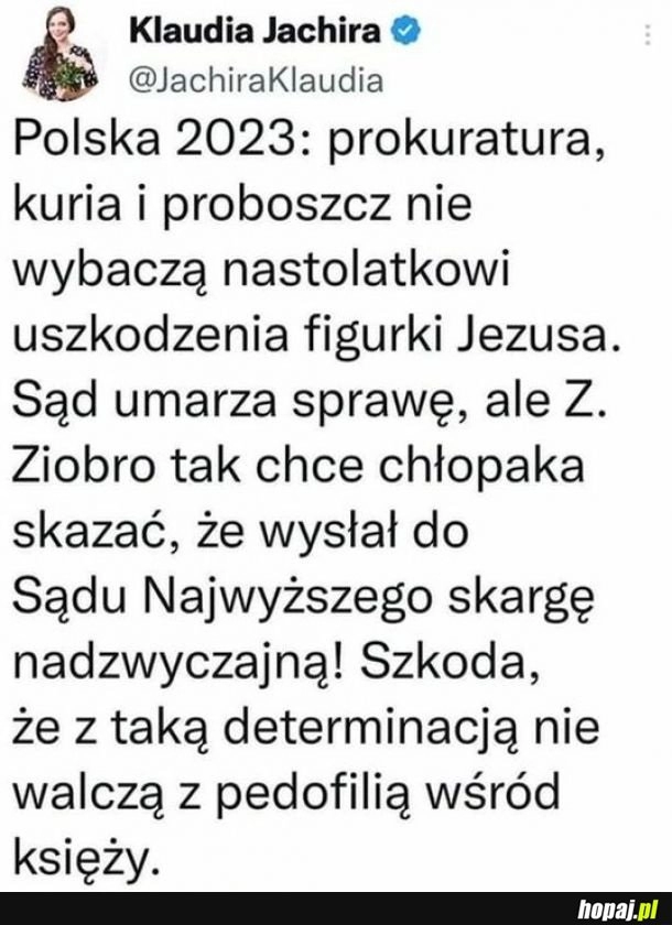 
    0 nie odpuszcza...