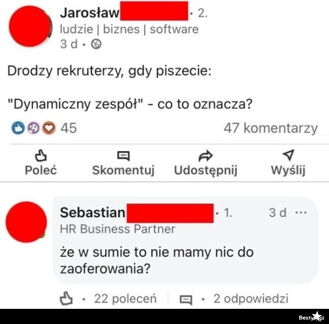 
    Dynamiczny zespół 