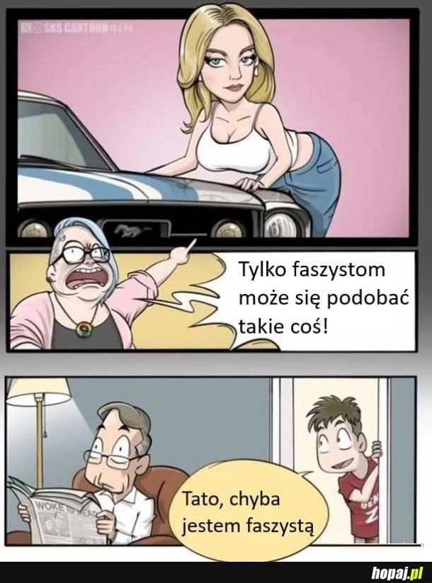 
    Zdecydowanie