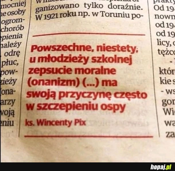 
    Tak było nie zmyślam