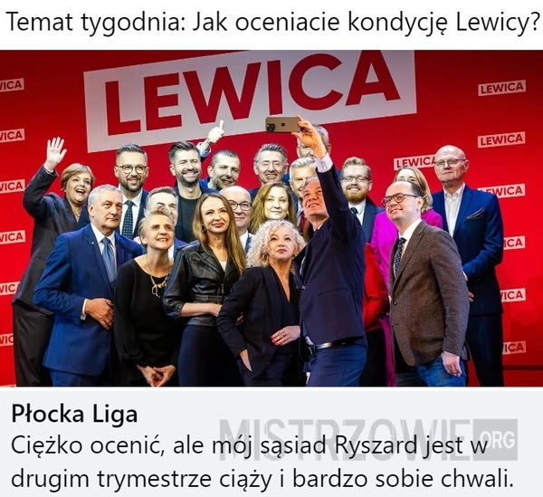 
    Lewica