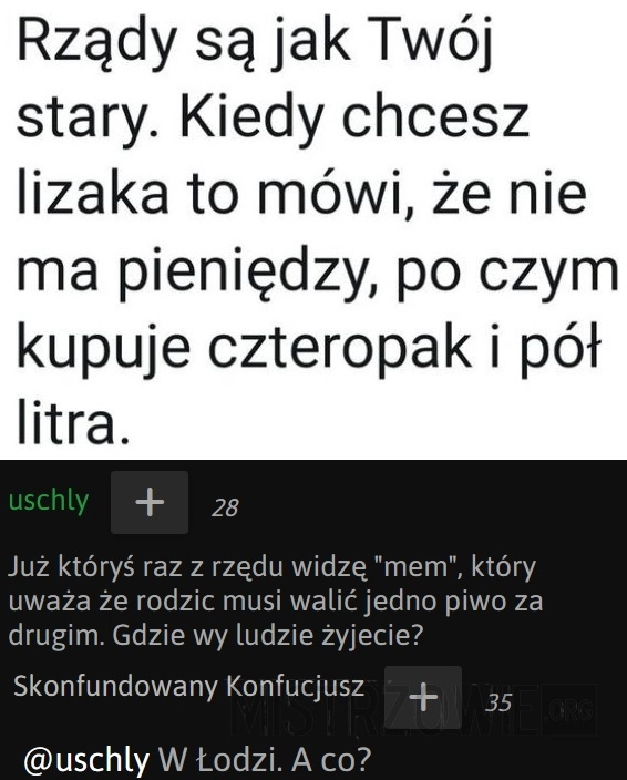 
    Rządy