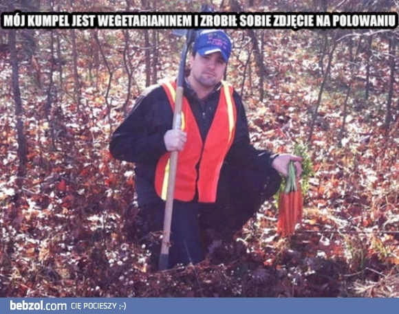 
    Takie tam z polowania