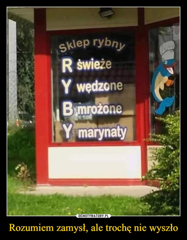 
    Rozumiem zamysł, ale trochę nie wyszło