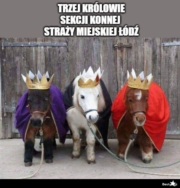 
    Trzej Królowie 