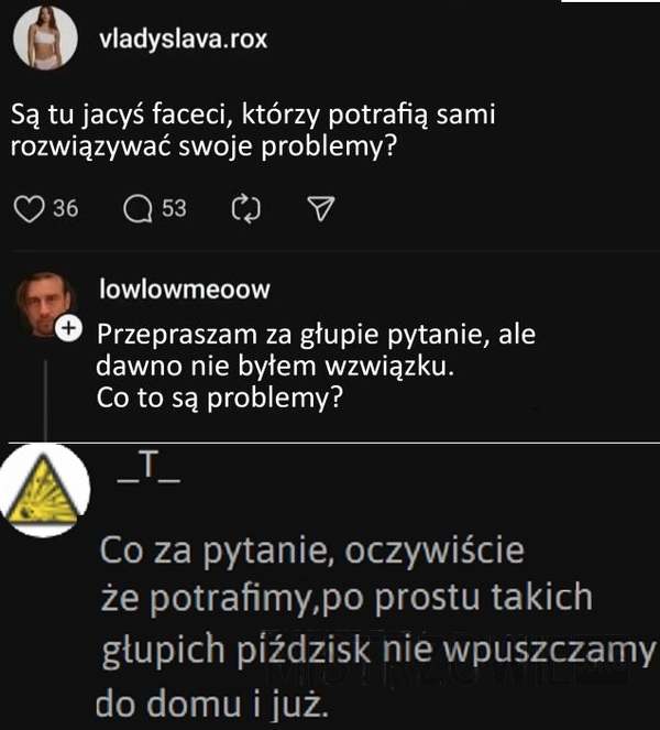 
    Problemy