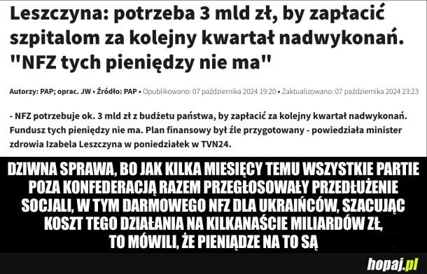 
    Dziwna sprawa